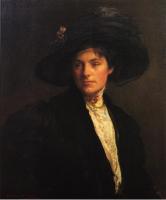 Joseph R DeCamp - The Fur Jacket